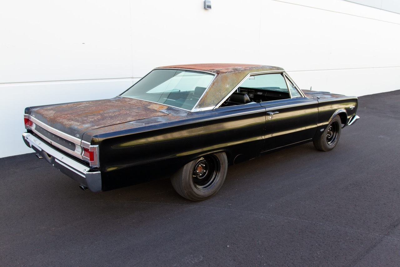 Find of the Day: This Rare 1967 Plymouth Belvedere II has a 426