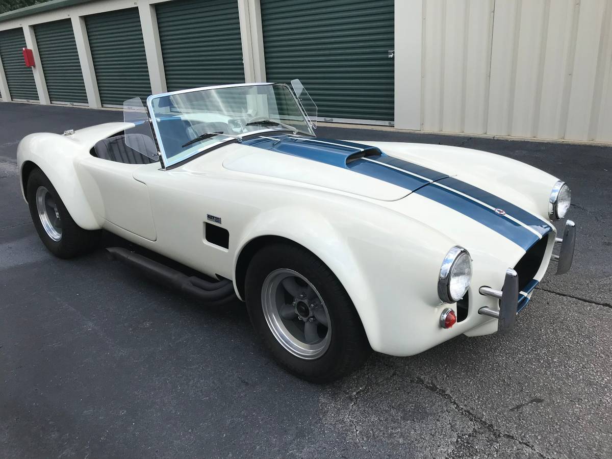 351 Cleveland Power in a Budget Cobra | Rare Car Network