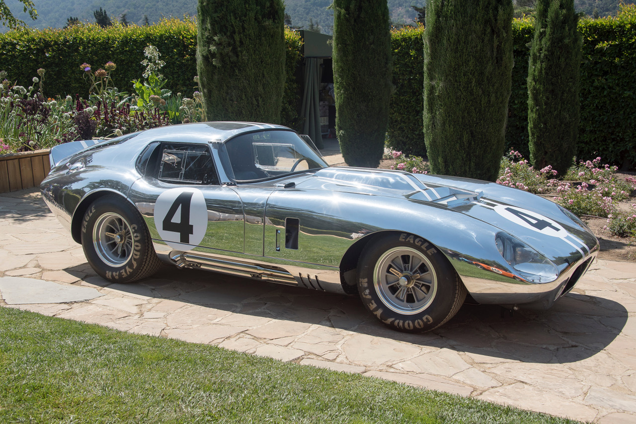 427 Equipped Daytona Coupe Continuation Rare Car Network