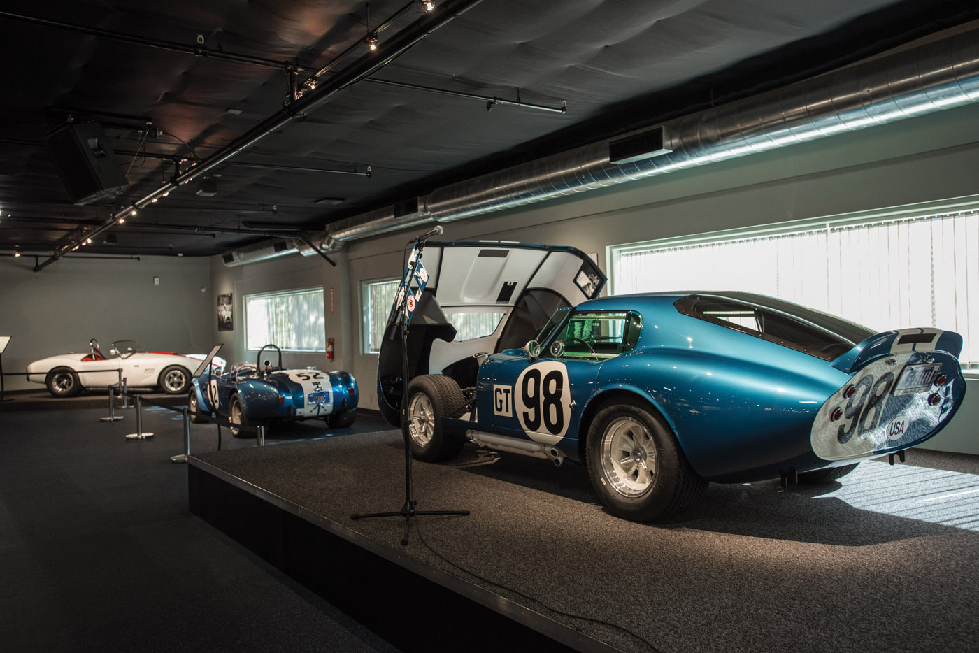 The Cobra Experience Museum | Rare Car Network