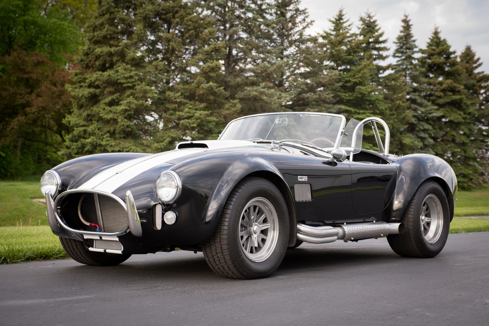 Bargain Buy: FE-Equipped Superformance | Rare Car Network