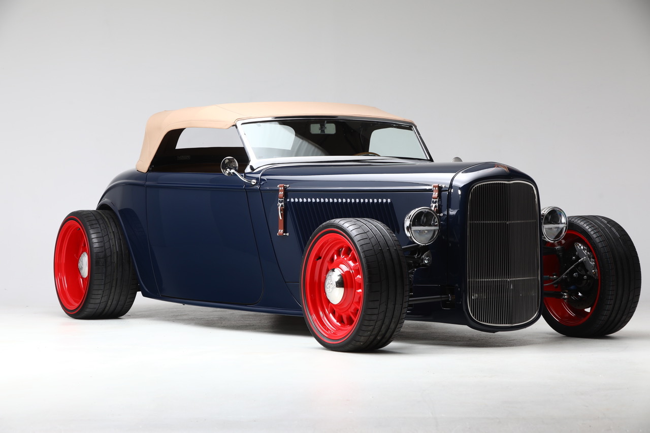 Factory Five Gen 2 ’33 Hot Rod | Rare Car Network