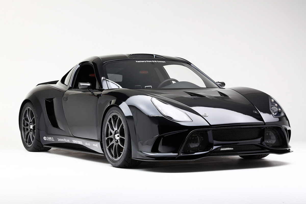 Factory Five’s 818 coupe | Rare Car Network