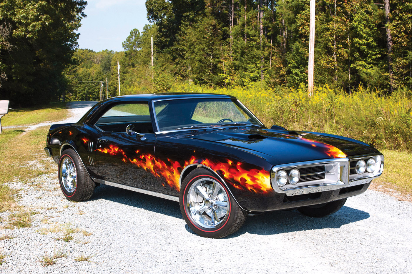 Restoring A Firebird With Aftermarket Steel Panels 