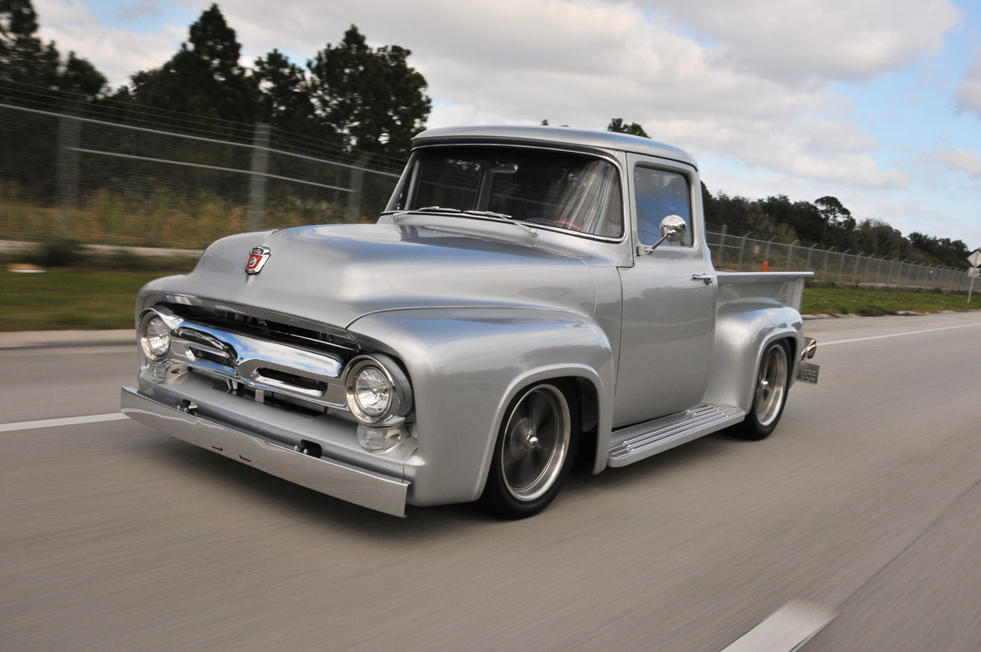 Fresh body panels for an F100 | Rare Car Network