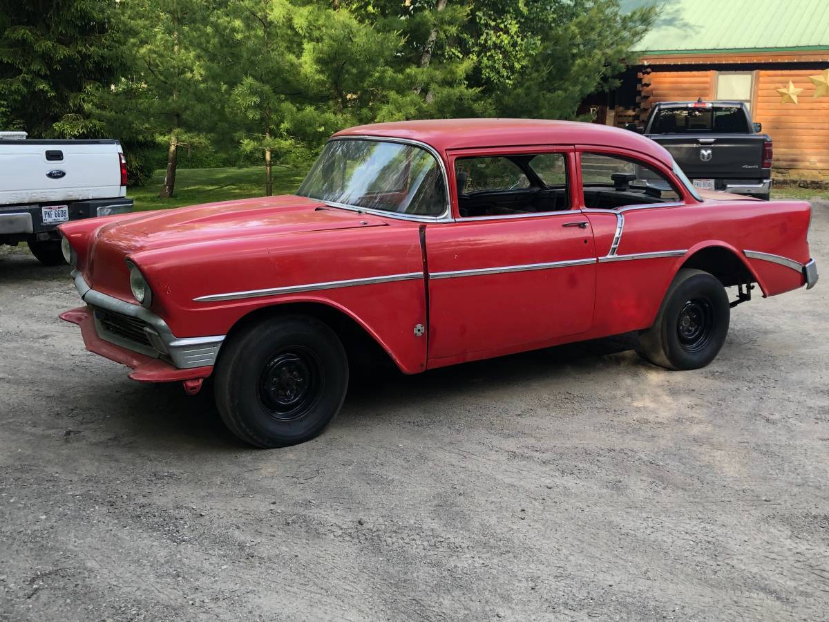 Three Real Deal Gassers For Sale Now Rare Car Network