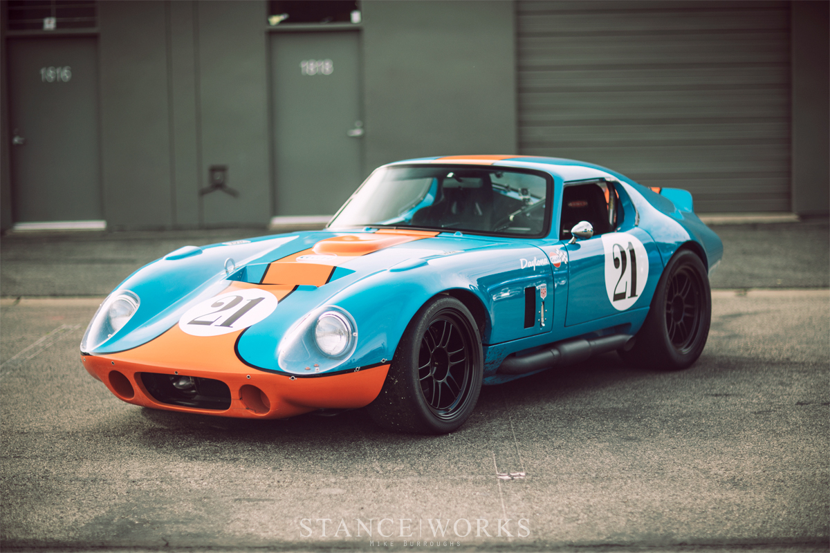 Dave T. and Greg G. 'Test and Tune' their Type 65s - Factory Five Racing