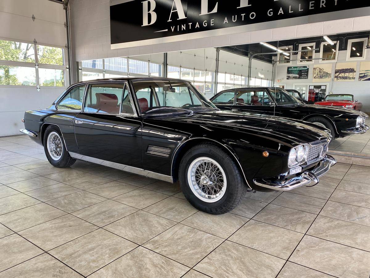 Maserati quattroporte 1968