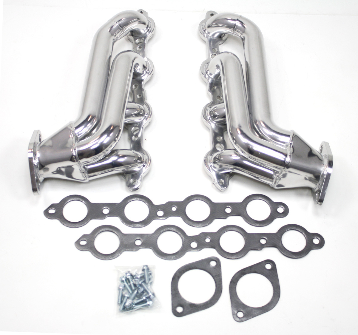 CARB-Legal Headers for GM LS E-Rod | Rare Car Network