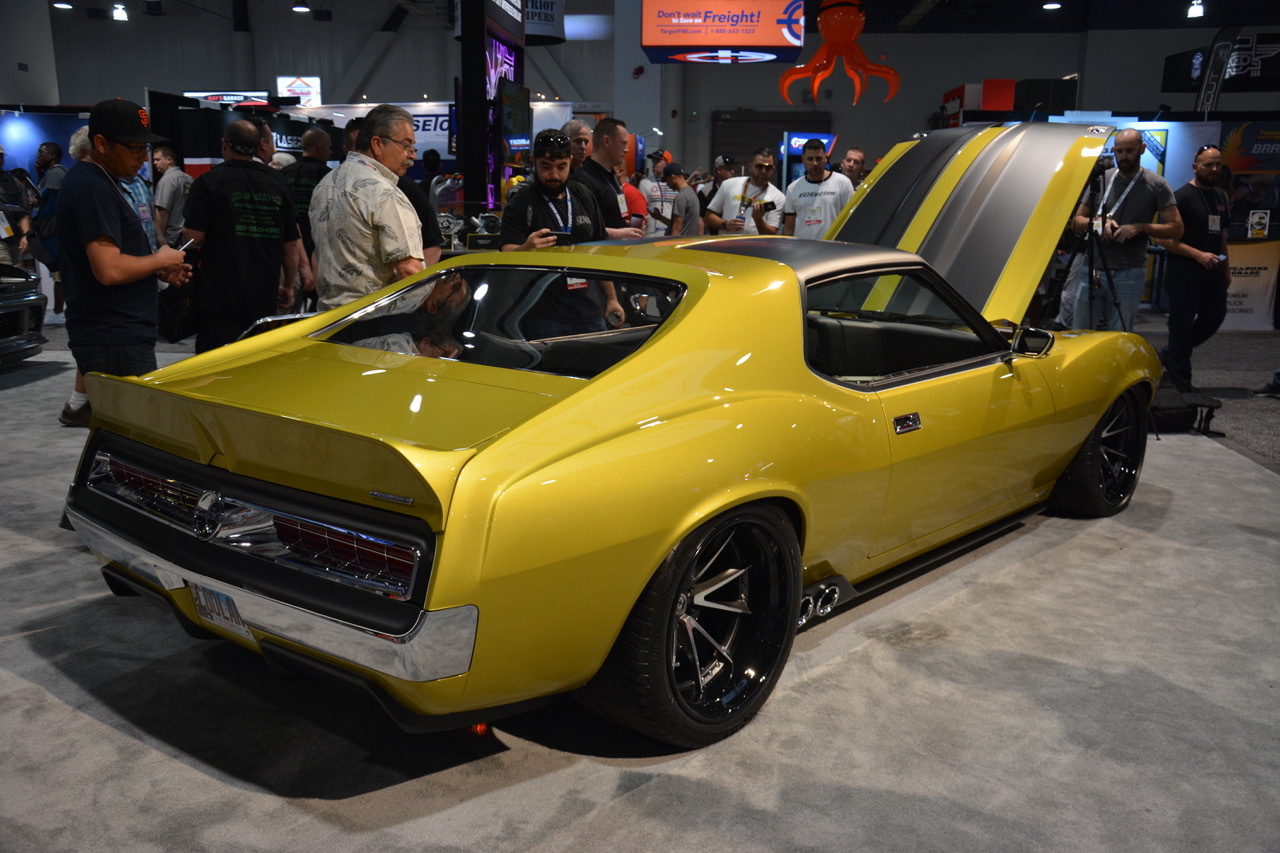 Editor's Picks from the SEMA Show | Rare Car Network