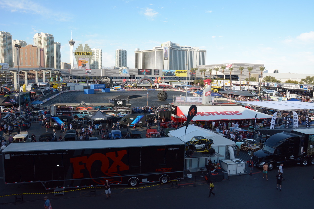 2020 SEMA Show Cancelled Rare Car Network