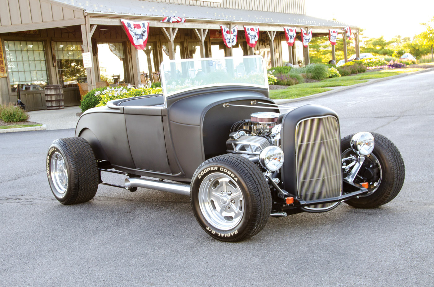 Shell Valley 1929 Ford Roadster | Rare Car Network