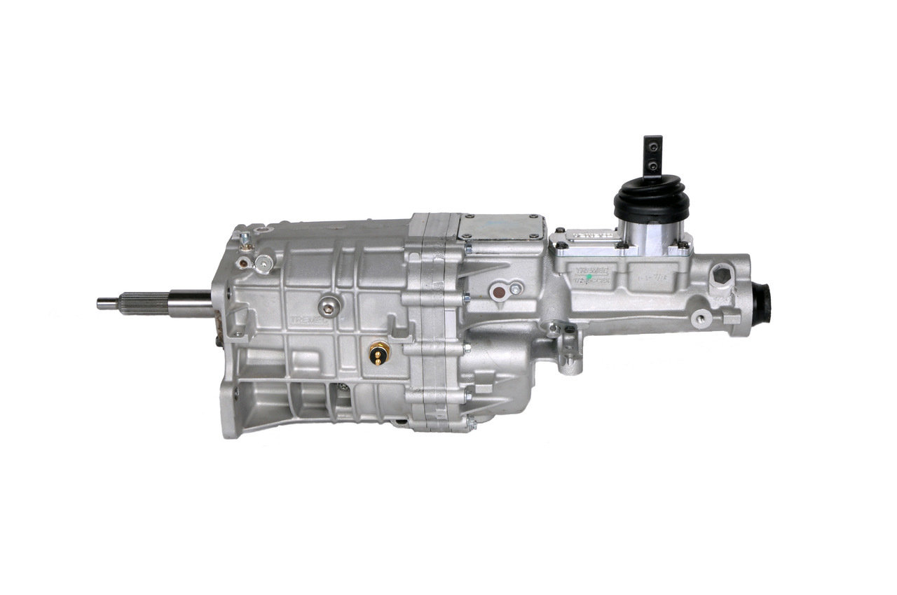 TREMEC unveils compact TKX five-speed for… | Rare Car Network