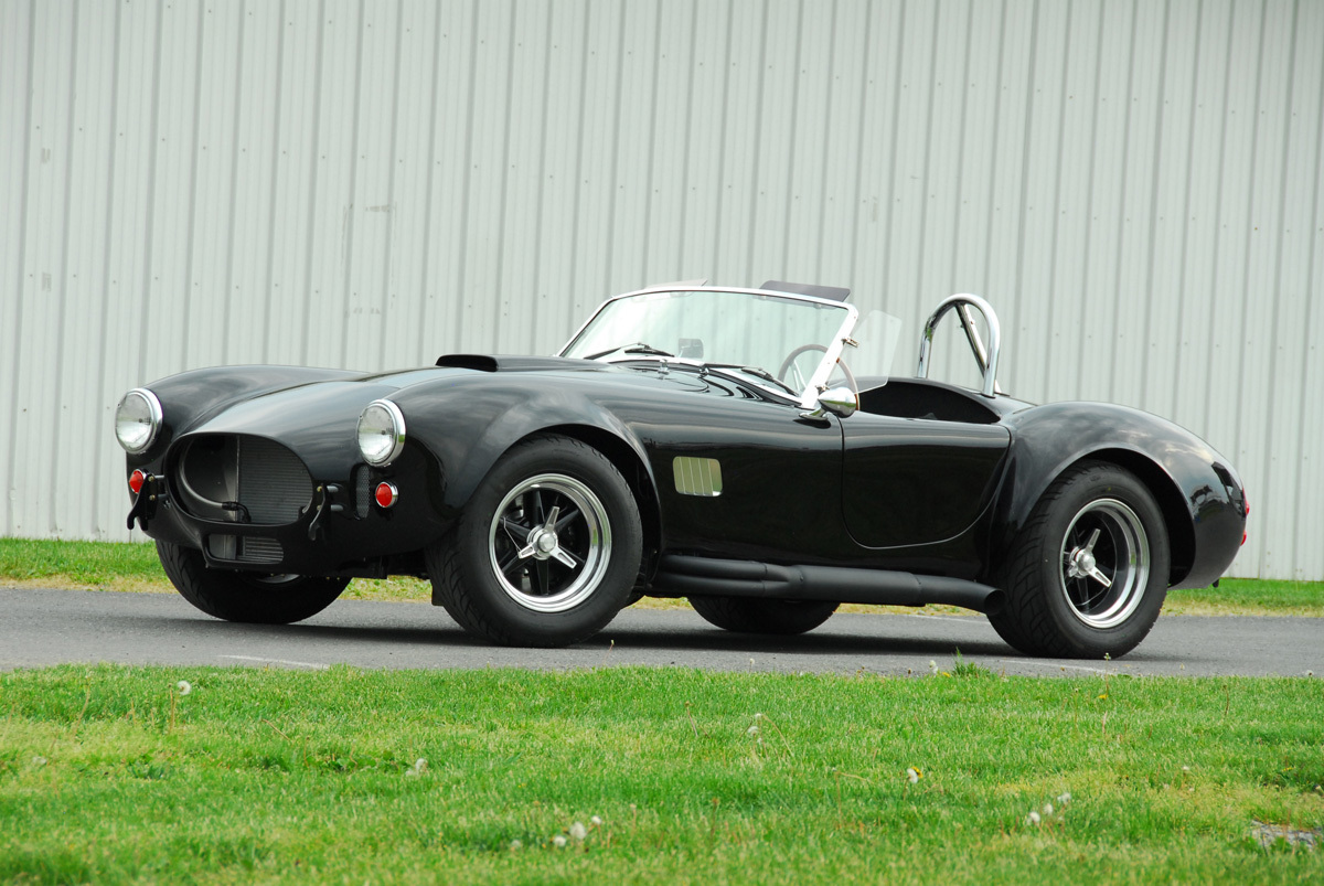 Unique Motorsports 427 Cobra | Rare Car Network