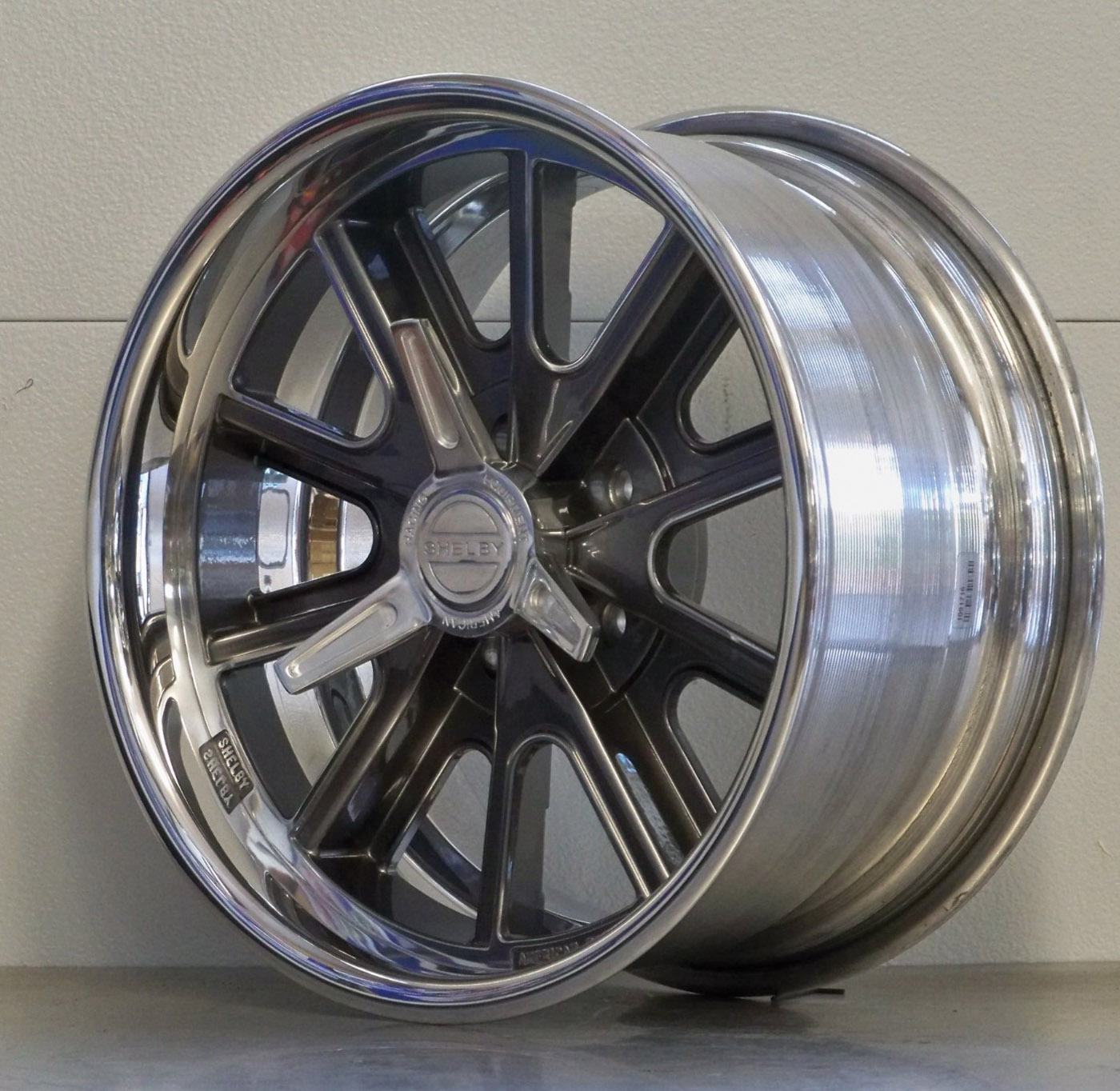 Vintage Wheels 407SSP Wheels | Rare Car Network