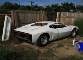 Amx 3 Replica