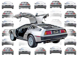 De Lorean 1