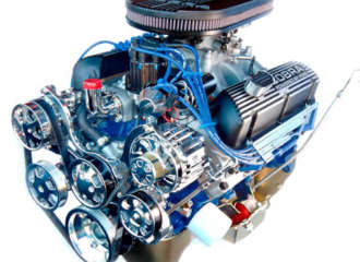 Engine Factory Ford Cobra Engine