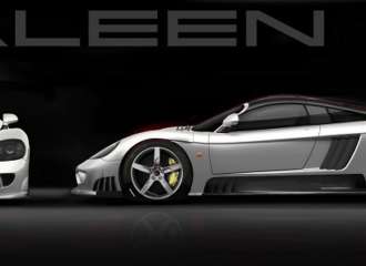 Saleen S7 Lm