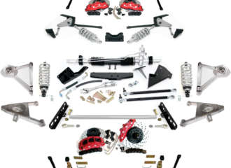 Speed Direct Dominator Stage Kit