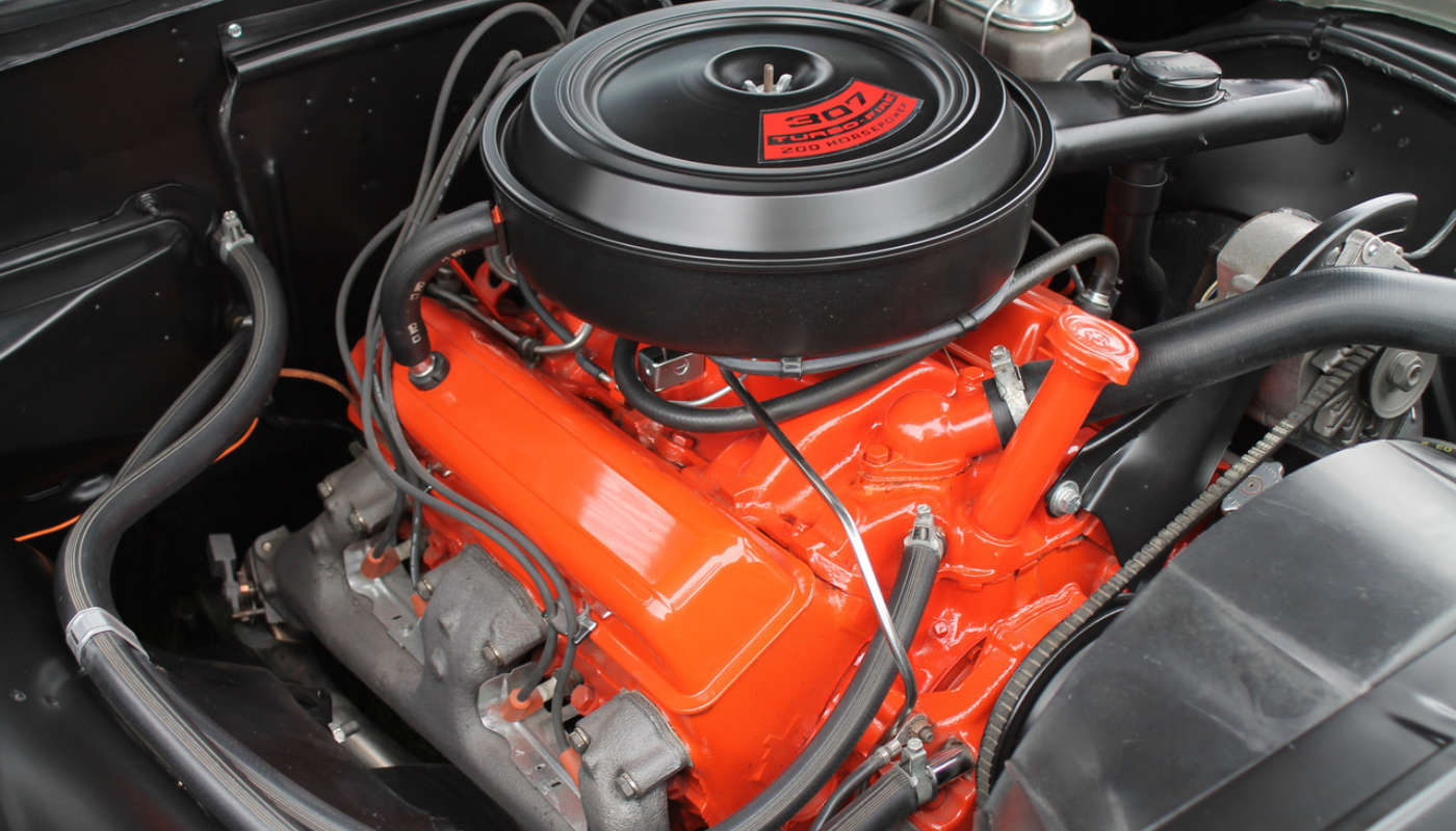 402ci Big Block Chevrolet Engine History And Profile, 51% OFF