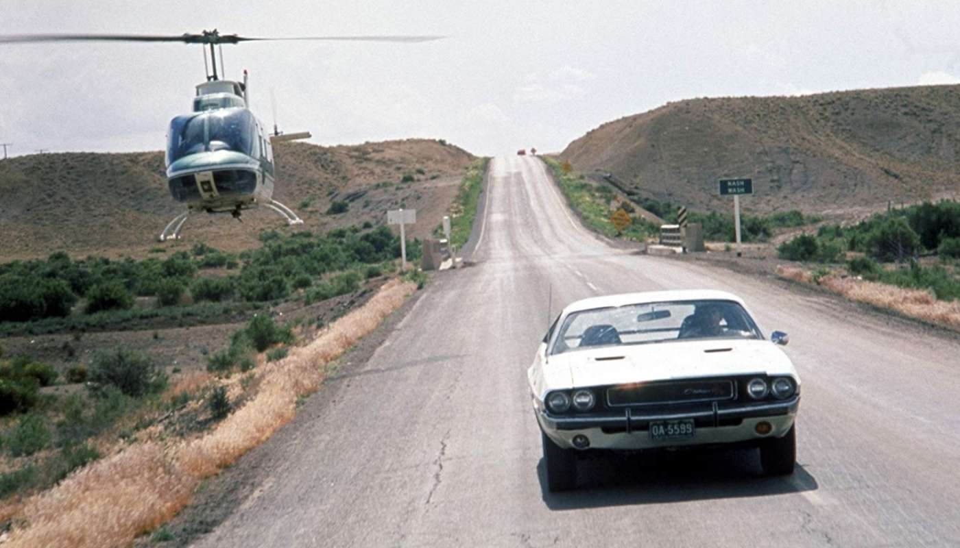 Quais são os 10 melhores Road Movies?