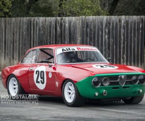 Alfa Romeo Gtam 1