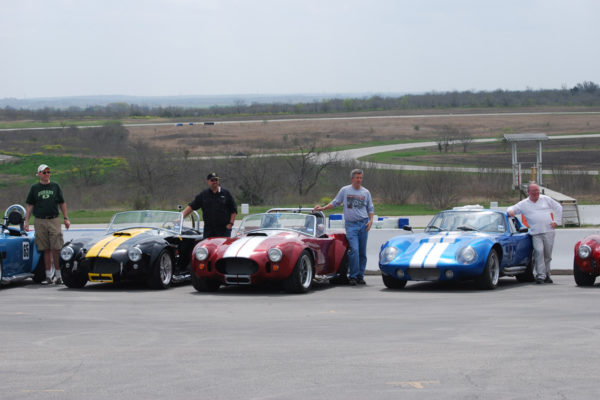 						2014 Texas Cobra Meet 7
			