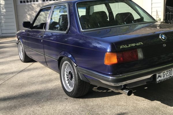 						Alpina B6 2 8 6
			