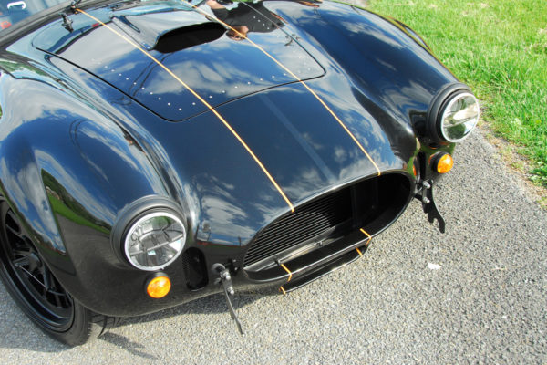 						Black Backdraft Cobra Replica 11
			