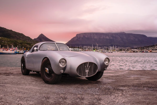 						Maserati A6 Replica A6
			
