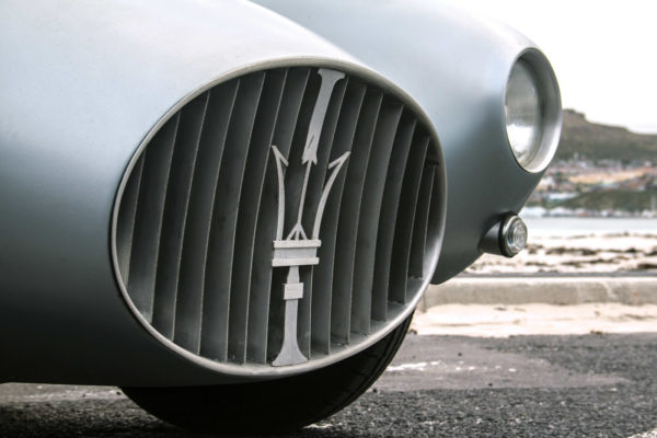 						Maserati A6 Replica E11
			