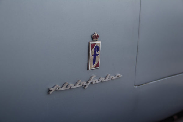						Maserati A6 Replica E16
			
