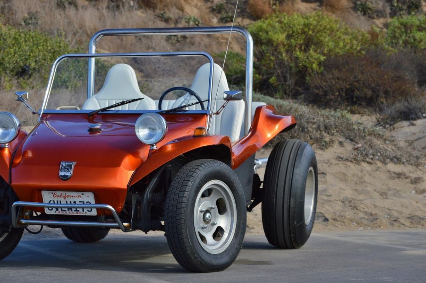 beach buggy exhaust systems for sale