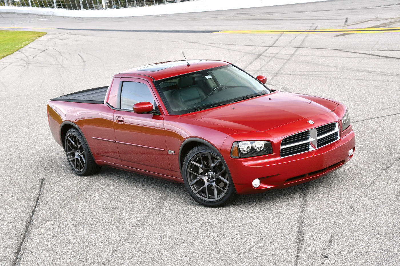 Smyth Performance's Dodge Charger ute conversion | Rare Car Network